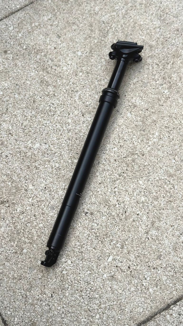 Tranzx Dropper 2025 bike usato — immagine 1 di 9