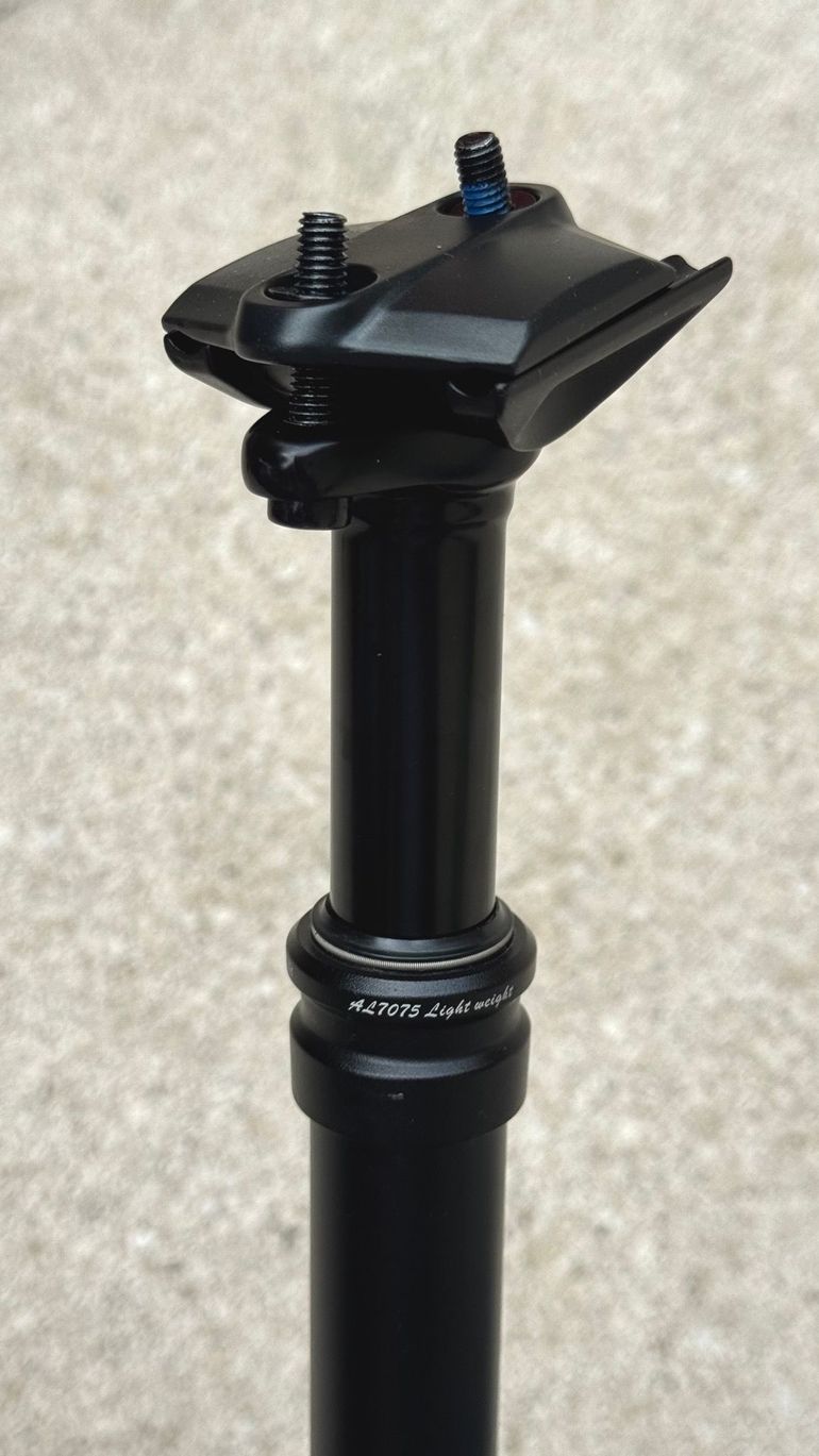 Tranzx Dropper 2025 bike usato — immagine 4 di 9