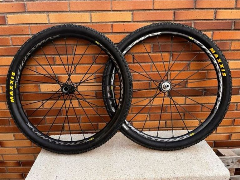 Mavic cross Max pro 2019