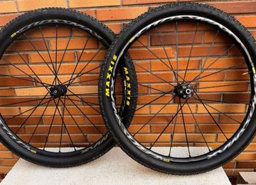 Brugt Mavic cross Max pro 2019 bike — billede 2 af 3