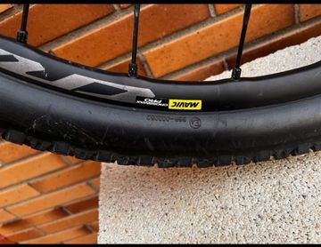 Brugt Mavic cross Max pro 2019 bike — billede 3 af 3