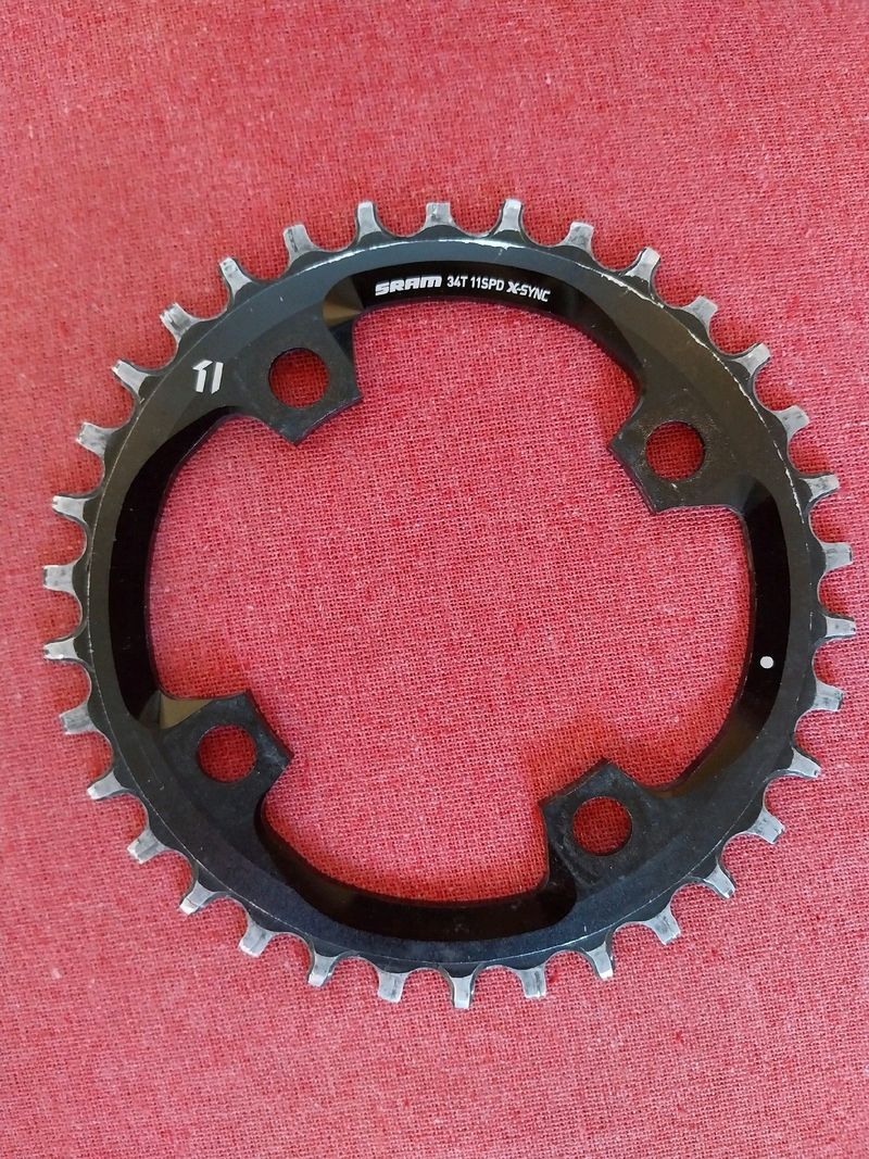 Used Sram 32 dents 11spd 2019 Drivetrain & Pedals