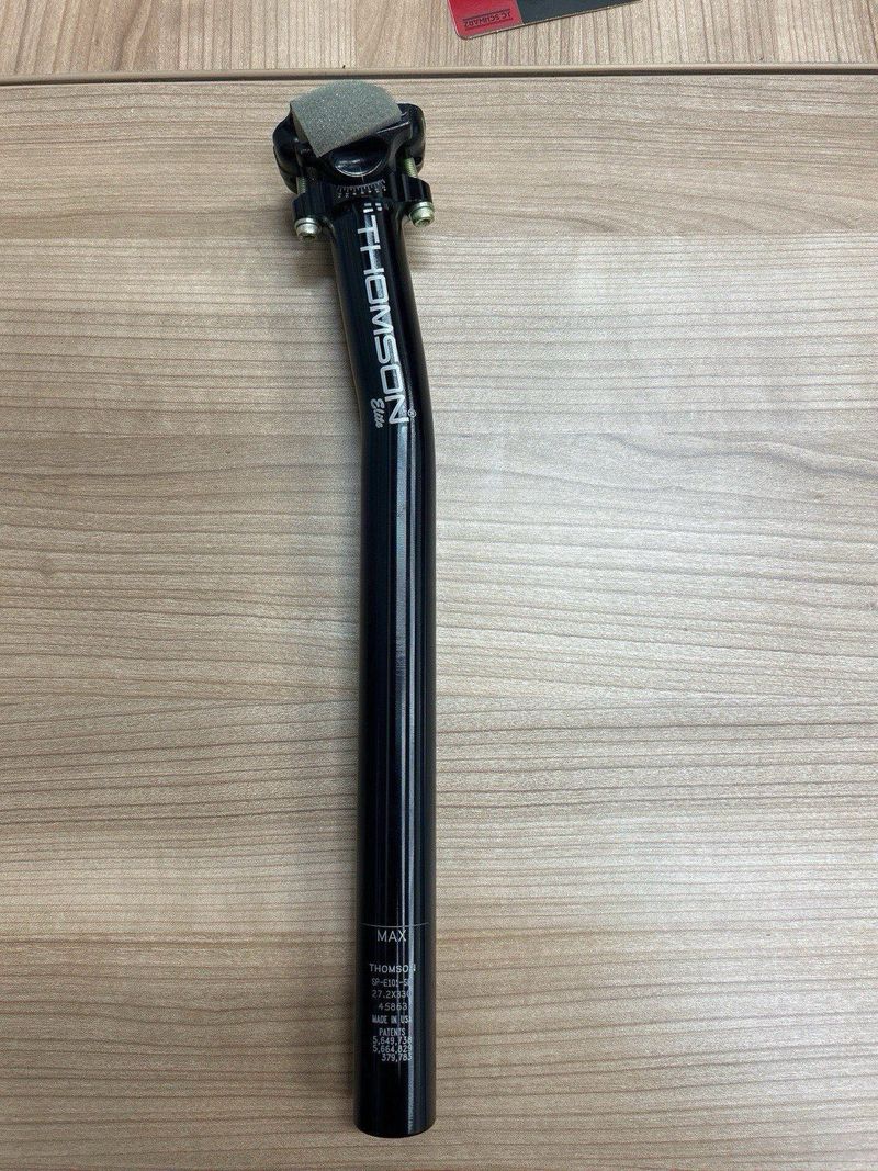 Použité Thomson Elite 2020 Saddles & Seatposts