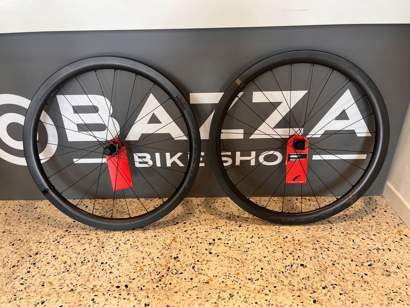 Used Fulcrum wind 42 HG 2025 Wheels