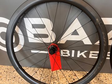 Brugt Fulcrum wind 42 HG 2025 bike — billede 2 af 5
