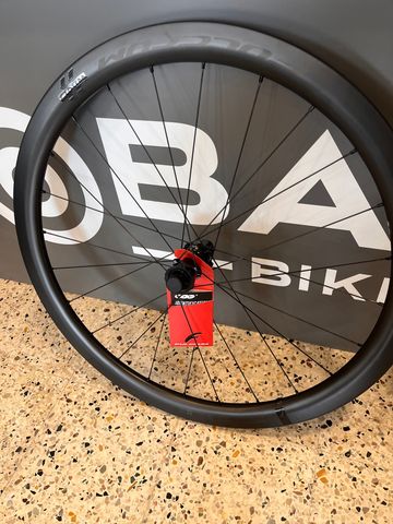 Brugt Fulcrum wind 42 HG 2025 bike — billede 5 af 5