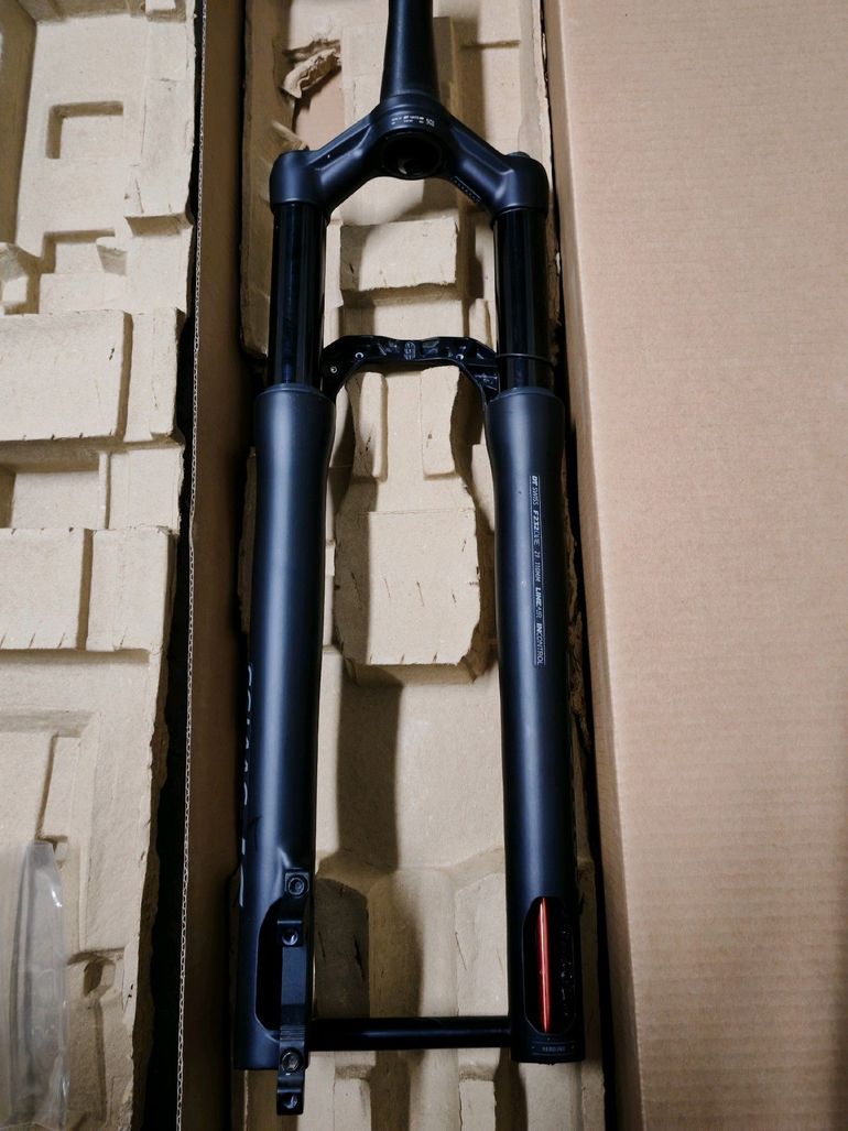 Brugt Dt Swiss f 232 bike — billede 4 af 4