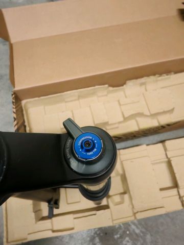 Brugt Dt Swiss f 232 bike — billede 2 af 4