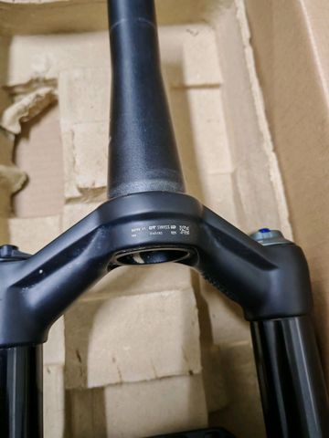 Brugt Dt Swiss f 232 bike — billede 3 af 4