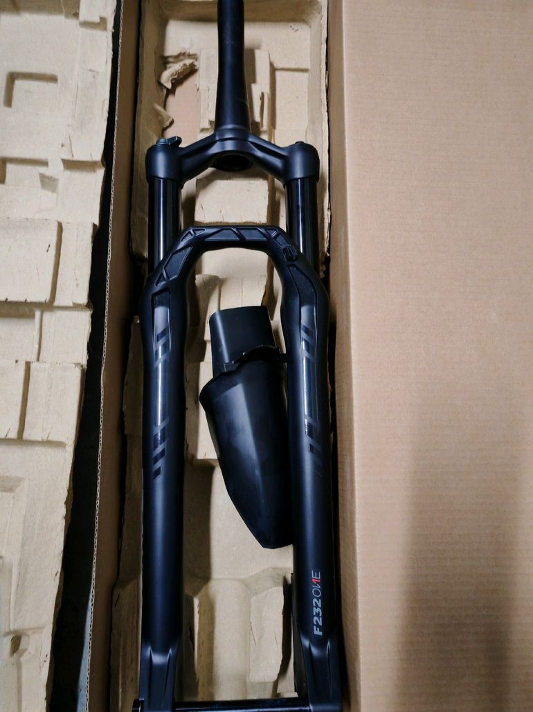 Brugt Dt Swiss f 232 bike — billede 1 af 4