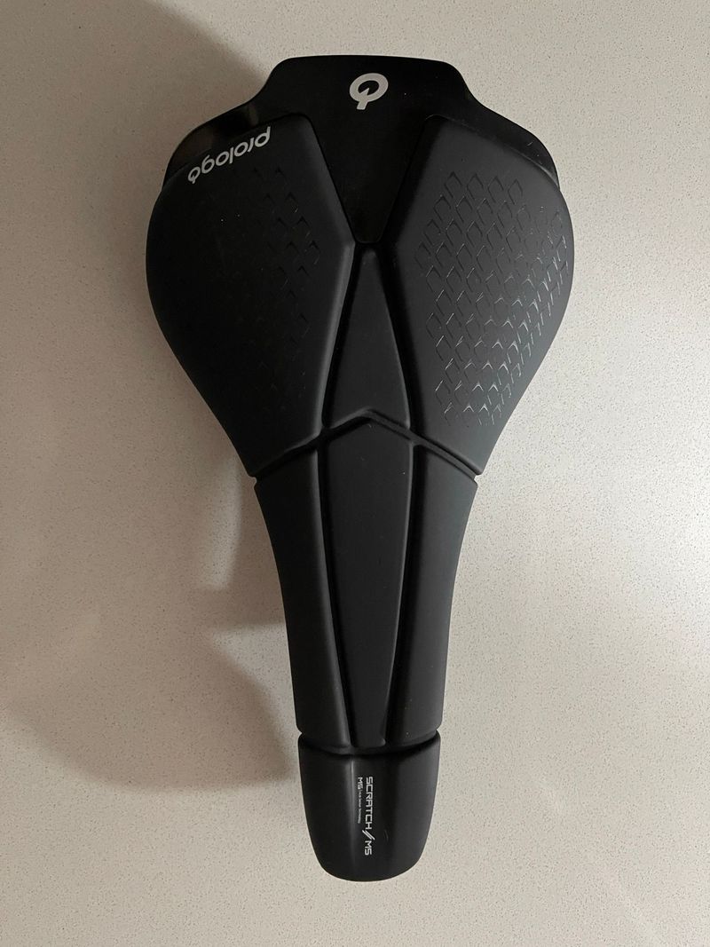 Gebrauchtes Prologo scratch M5 2024 Saddles & Seatposts