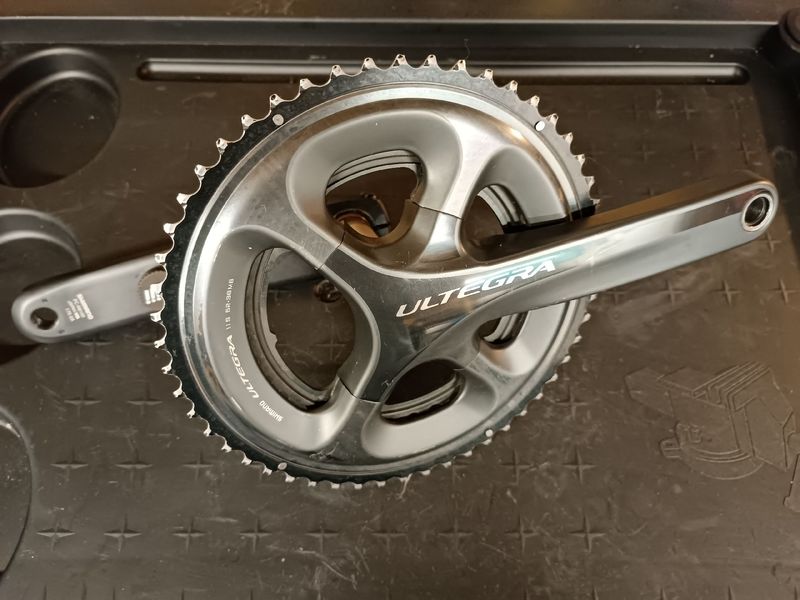 Shimano Ultegra 2014 Drivetrain & Pedals d'occasion