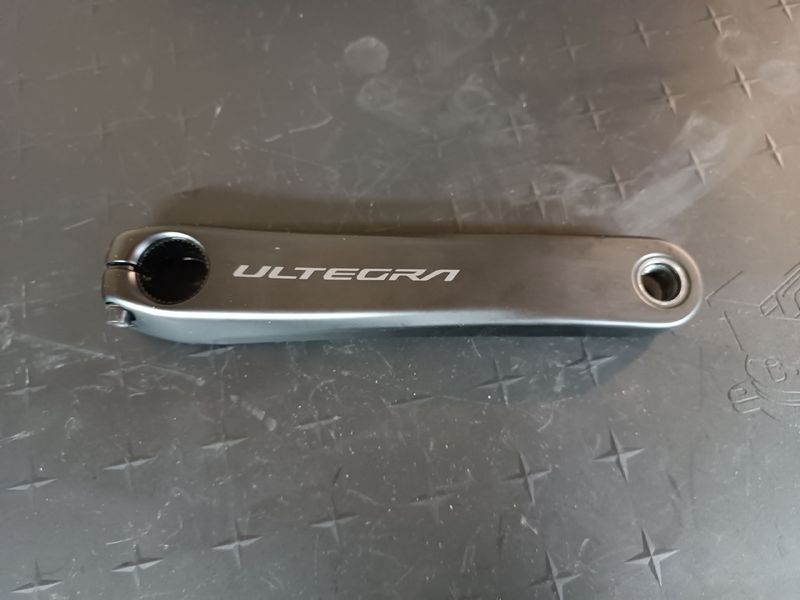 Shimano Ultegra FC R8100 2024 Drivetrain & Pedals d'occasion