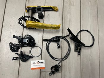 Shimano, Gruppo  Deore