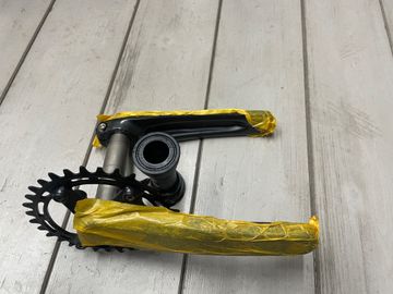 Brugt Shimano Gruppo Deore bike — billede 4 af 4