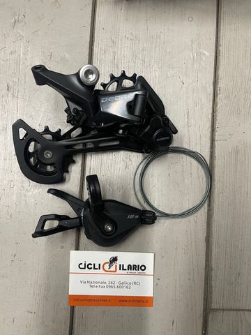 Brugt Shimano Gruppo Deore bike — billede 2 af 4