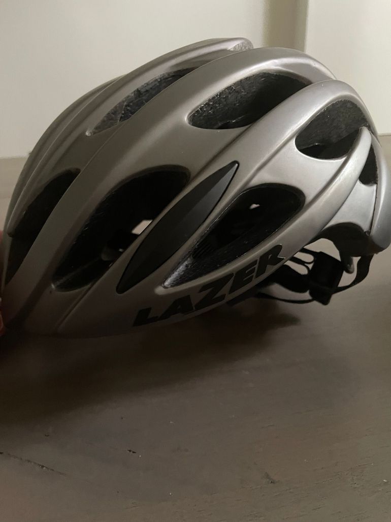 Brugt Lazer Blade + 2022 bike — billede 3 af 5