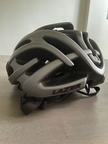 Brugt Lazer Blade + 2022 bike — billede 1 af 5