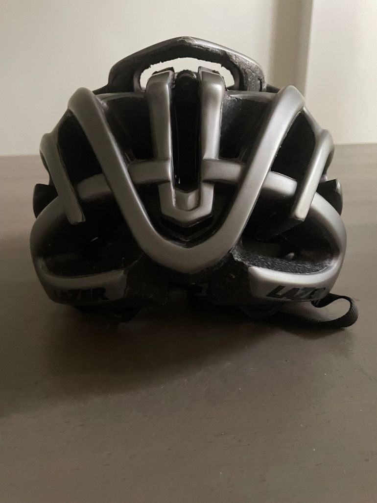 Brugt Lazer Blade + 2022 bike — billede 2 af 5