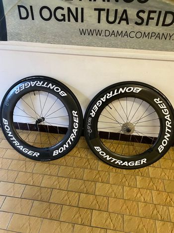 Bontrager, aeolus 9