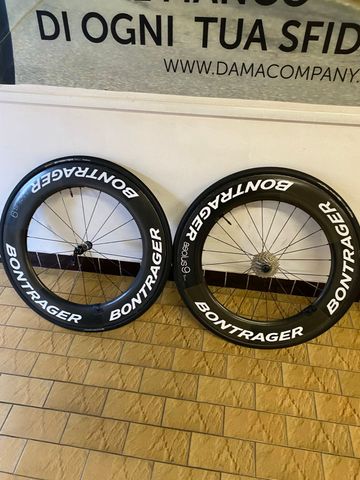 Gebrauchtes Bontrager aeolus 9 2019 Wheels