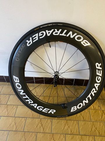 Tweedehands Bontrager aeolus 9 2019 bike — afbeelding 4 van 4