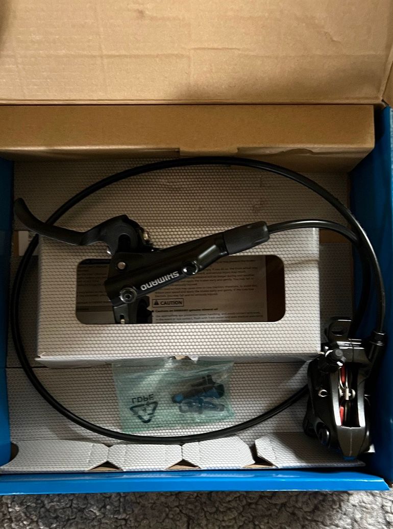 Used Shimano BL-MT501 2025 bike — image 1 of 4