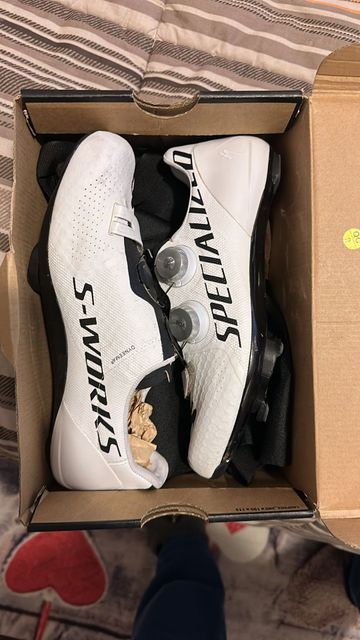 Brugt Specialized road 7 2022 Cycling Shoes