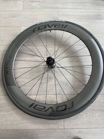 Used Specialized Roval Rapide CLX II 2024 bike — image 2 of 4