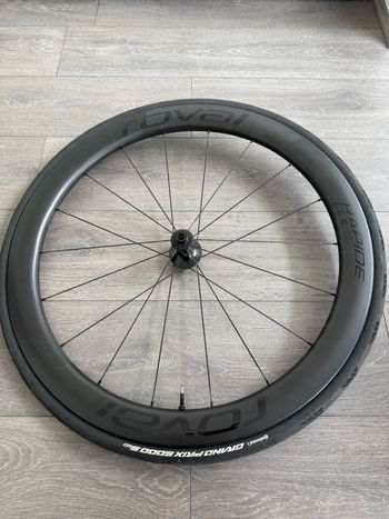Used Specialized Roval Rapide CLX II 2024 bike — image 1 of 4