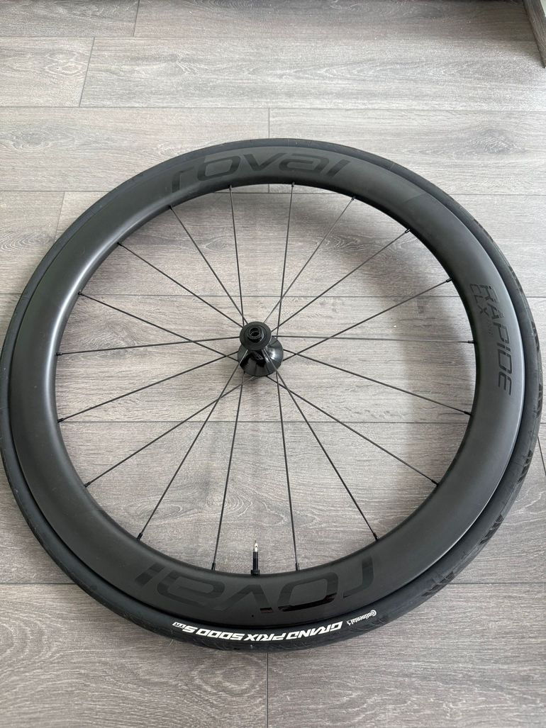 Used Specialized Roval Rapide CLX II 2024 bike — image 1 of 4