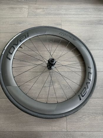 Used Specialized Roval Rapide CLX II 2024 bike — image 3 of 4
