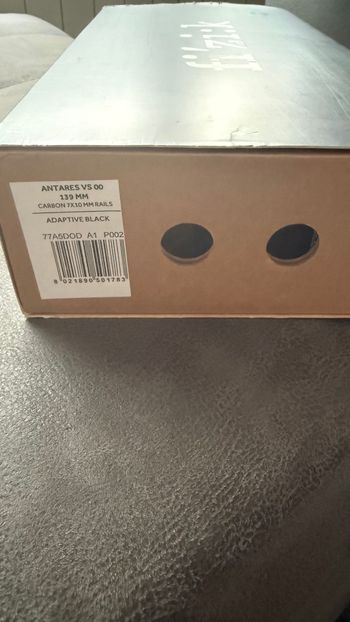 Used Fizik VS 00 2024 bike — image 6 of 6