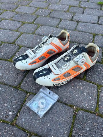 Gebrauchtes Specialized S-works Limited Edition Cycling Shoes