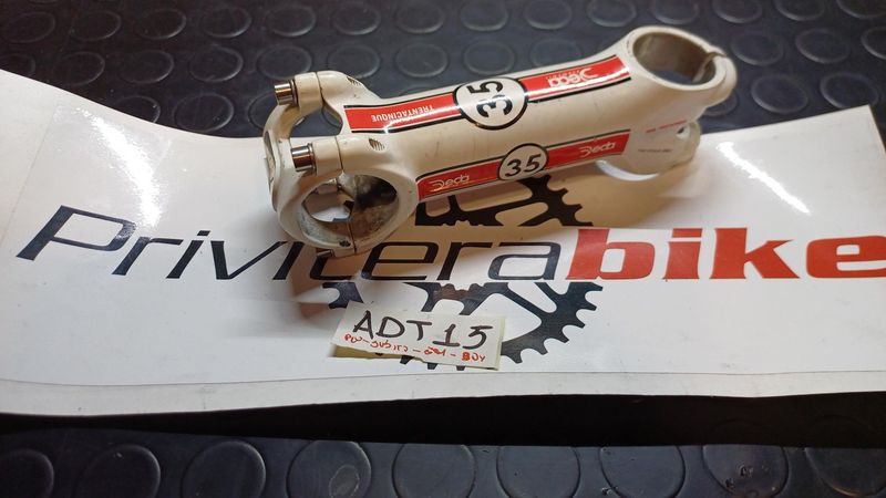 Brugt Deda Attacco 35 Trentacinque 120 - ADT15 2018 Cockpit