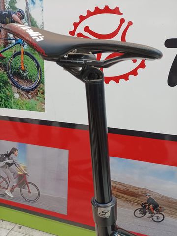 Used Ghost TIJA TELESCÓPICA 2021 bike