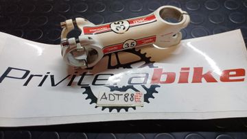 Used Deda Attacco Deda 35 Trentacinque 110mm - ADT88 2018 Cockpit