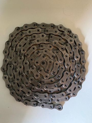 Brugt Shimano Dura Ace 12s waxed Drivetrain & Pedals