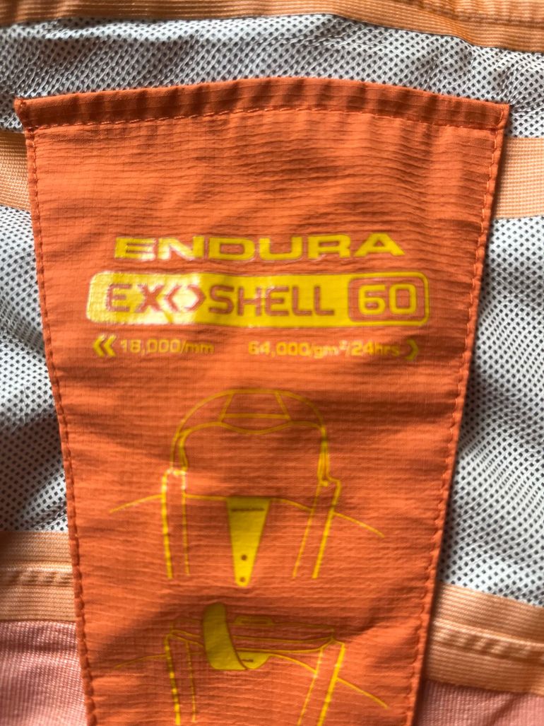 Brugt Endura MT500 II Exoshell 60 bike — billede 14 af 18