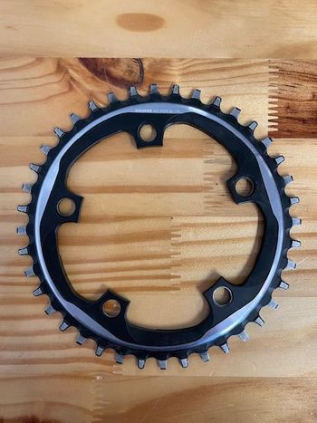 Brugt Sram Force 1 40t 2024 bike — billede 1 af 2