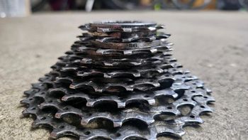 Used Shimano Hyperglide 2017 bike — image 3 of 3