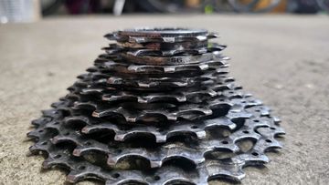 Shimano Hyperglide 2017 bike usato — immagine 3 di 3