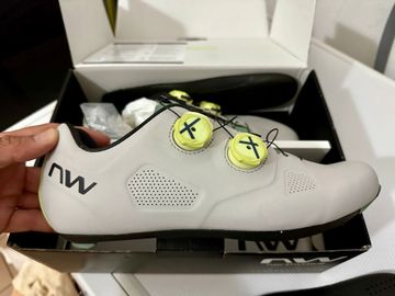 Brugt Northwave revolution 2025 Cycling Shoes