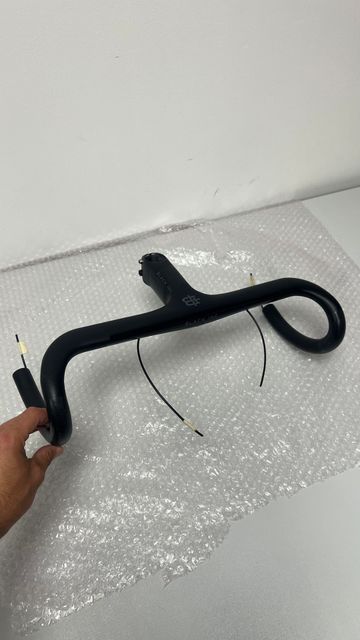 Brugt Black Inc 42/120mm nuevo a estrenar 2025 Cockpit