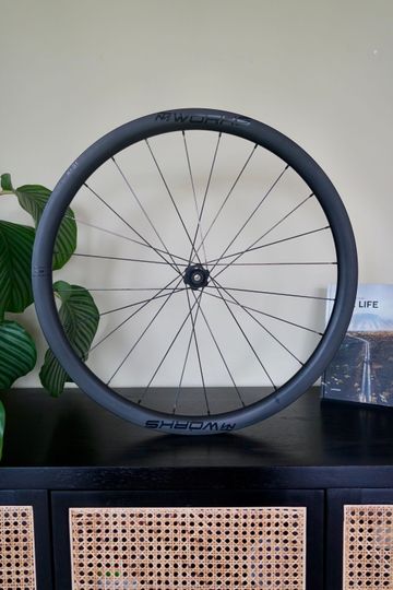 Brugt TMWORKS TM3 - DT Swiss 350 2024 bike — billede 2 af 7