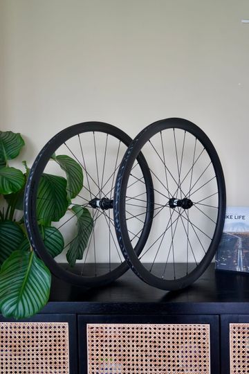 Brugt TMWORKS TM3 - DT Swiss 350 2024 Wheels