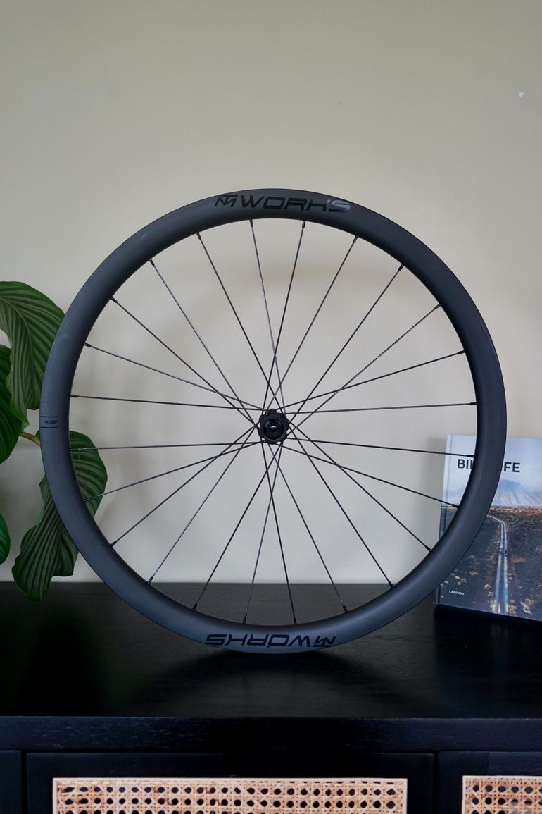 Brugt TMWORKS TM3 - DT Swiss 350 2024 bike — billede 4 af 7