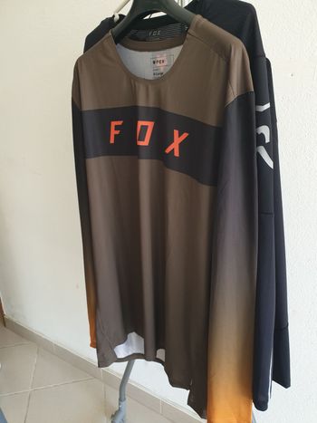 Brugt Fox Flexair / Ranger 2024 bike — billede 5 af 6