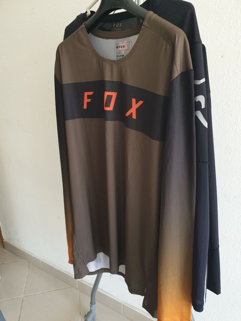 Brugt Fox Flexair / Ranger 2024 bike — billede 5 af 6
