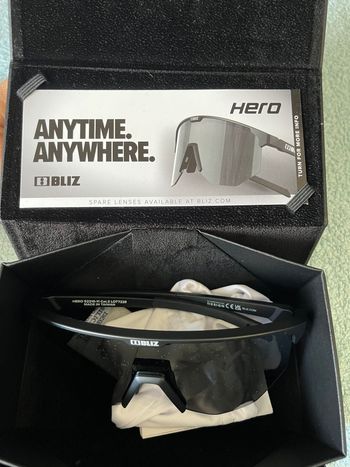 Brugt Bliz Hero polarized 2024 bike — billede 6 af 6